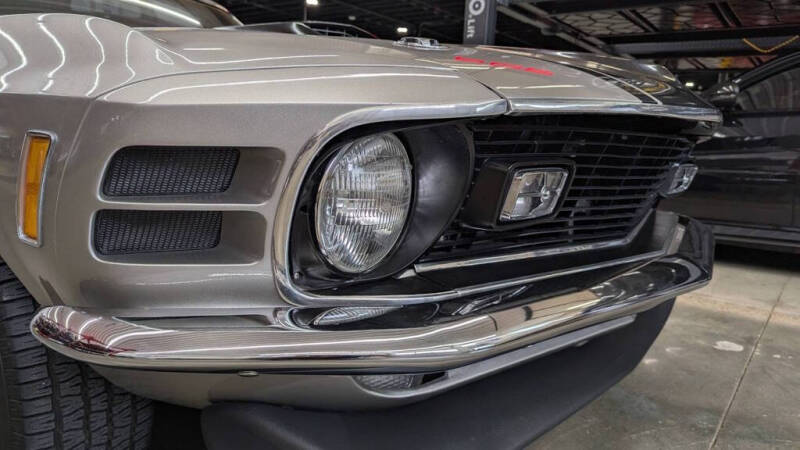1970 Ford Mustang