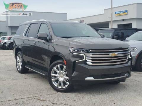 2021 Chevrolet Tahoe for sale at GATOR'S IMPORT SUPERSTORE in Melbourne FL