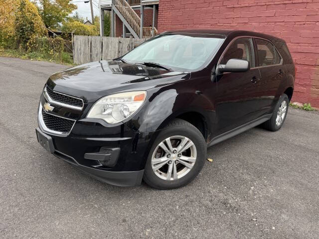 2014 Chevrolet Equinox for sale at Express Auto Mall in Cleveland, OH