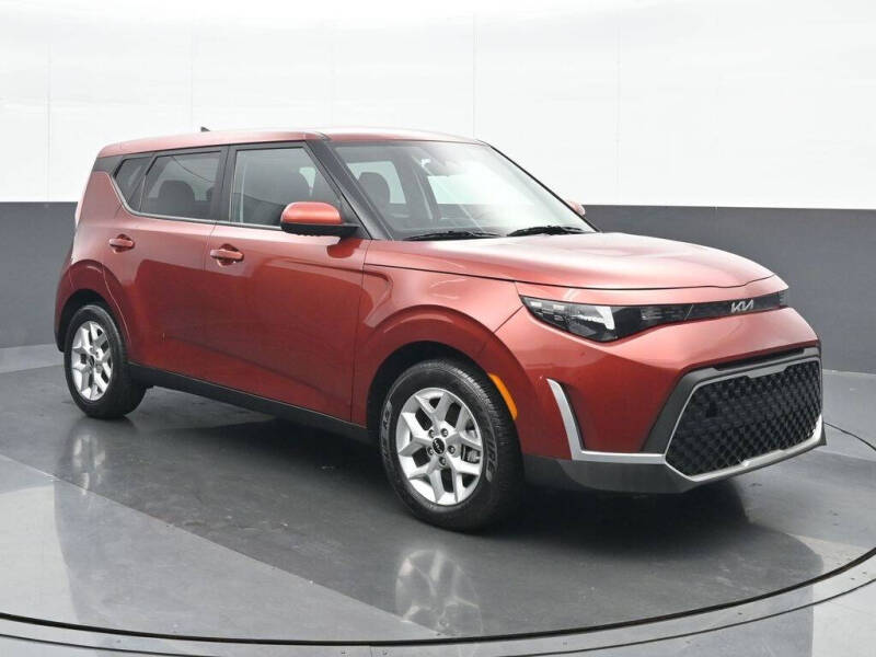 2023 Kia Soul LX