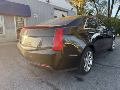 2013 Cadillac ATS 2.0T