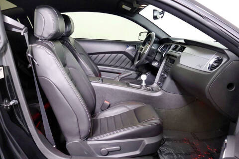 2014 Ford Mustang GT Premium