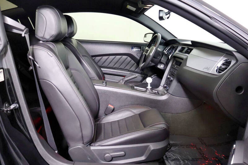 2014 Ford Mustang GT Premium