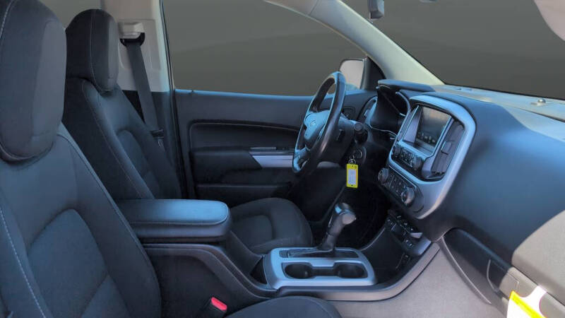 2018 Chevrolet Colorado