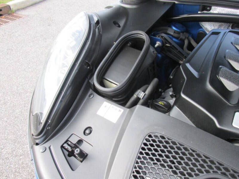 2017 Porsche Macan GTS