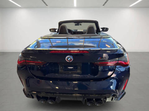 2023 BMW M4 Competition xDrive