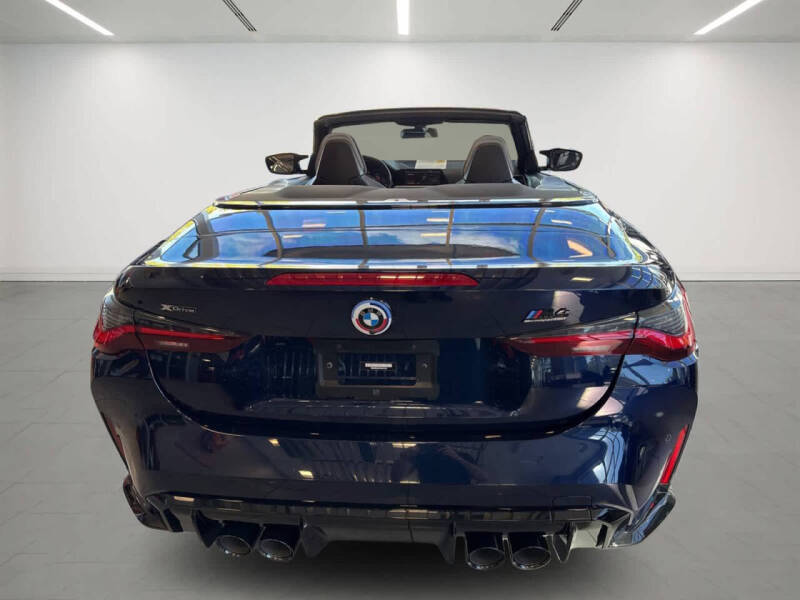 2023 BMW M4 Competition xDrive