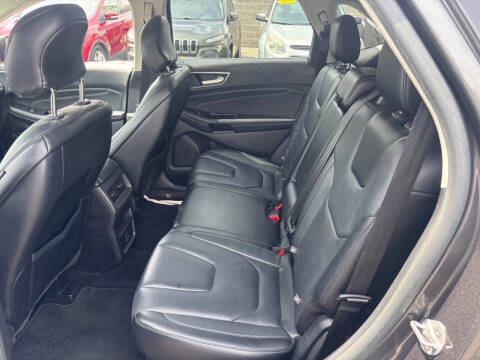2015 Ford Edge Titanium