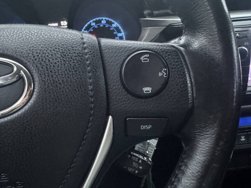 2015 Toyota Corolla S Plus