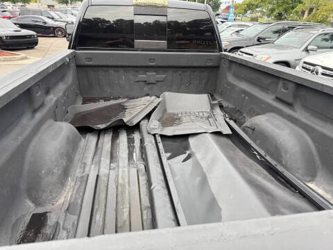 2016 Chevrolet Silverado 3500HD High Country