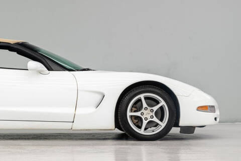 1998 Chevrolet Corvette