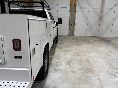 2020 GMC Sierra 2500HD