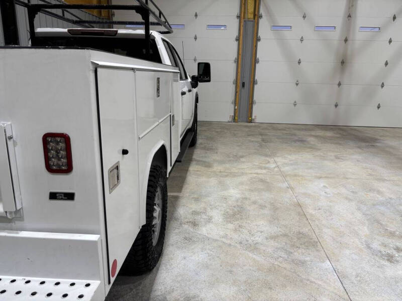 2020 GMC Sierra 2500HD