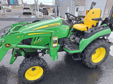 2023 John Deere 2025 R for sale at Hometown Motors in Harrisonburg VA