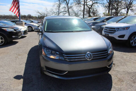 2015 Volkswagen Passat