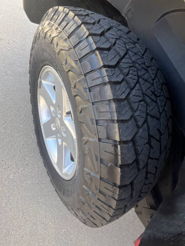 2015 Jeep Wrangler Unlimited