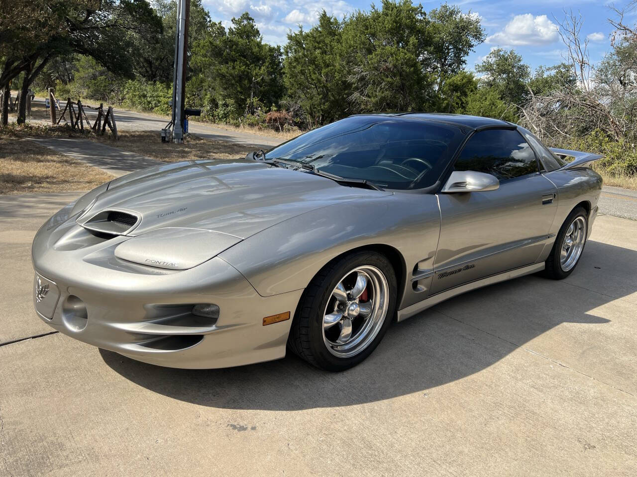Used Car 2002 Pontiac Firebird  Trans Am 2dr Hatchback For Sale Under $25,000 In Austin, Texas