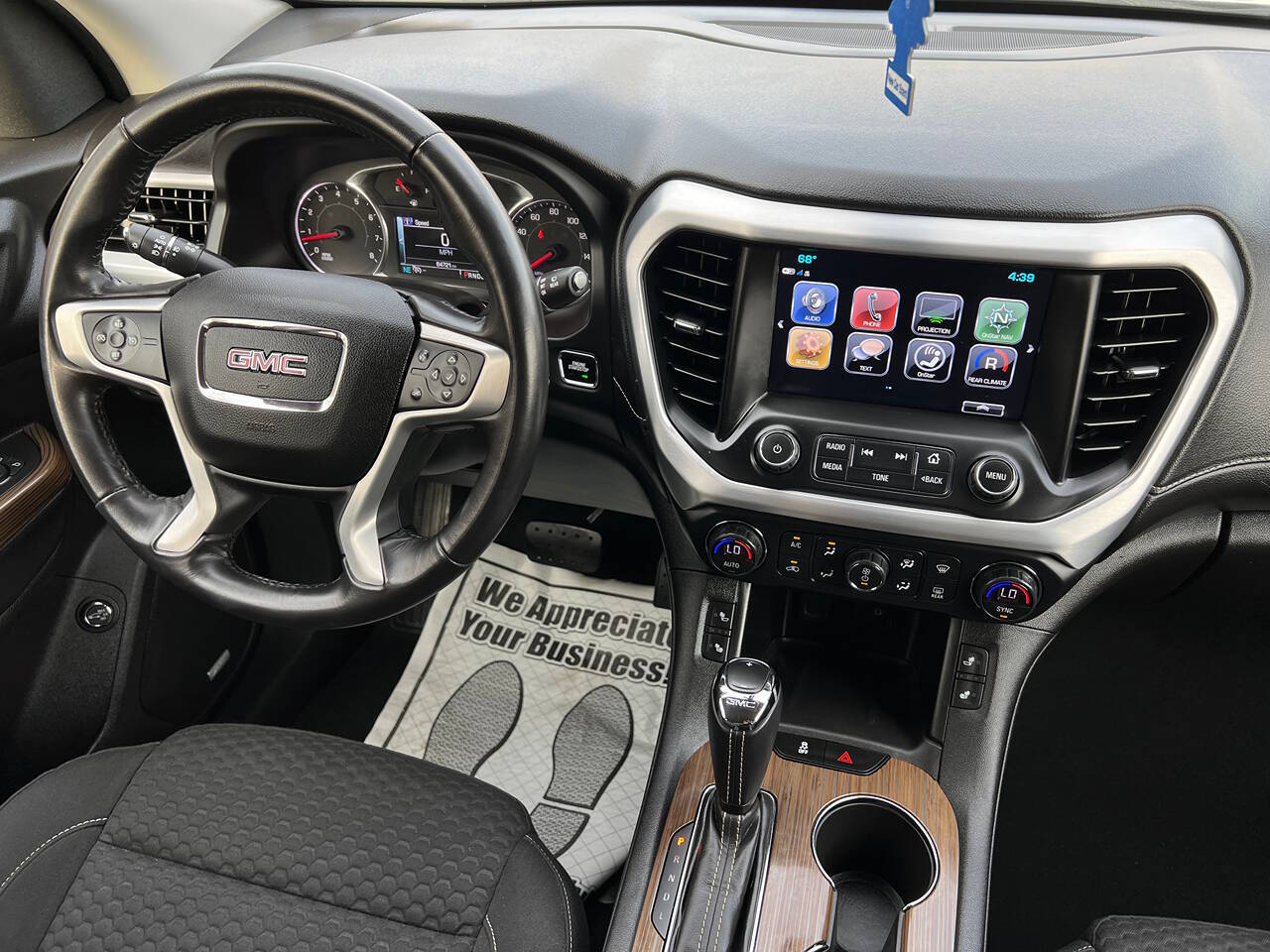 2019 GMC Acadia for sale at Spartan Elite Auto Group LLC in Lansing, MI