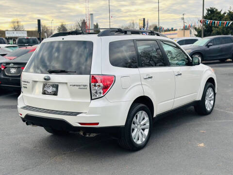 2011 Subaru Forester 2.5X Premium