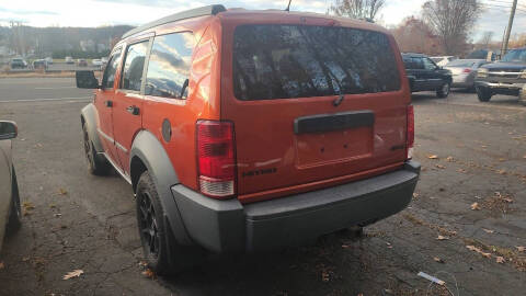 2007 Dodge Nitro SXT