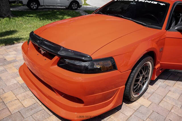 2000 Ford Mustang GT