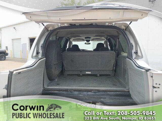 2003 Ford Excursion XLT