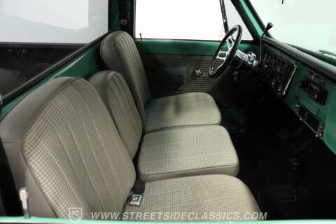 1971 Chevrolet C/K 10 Series