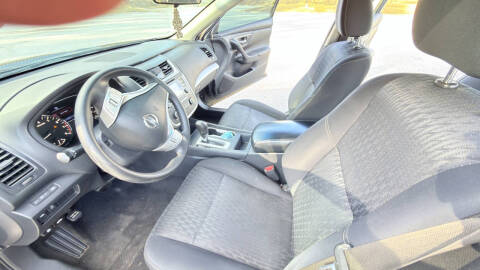 2017 Nissan Altima 2.5