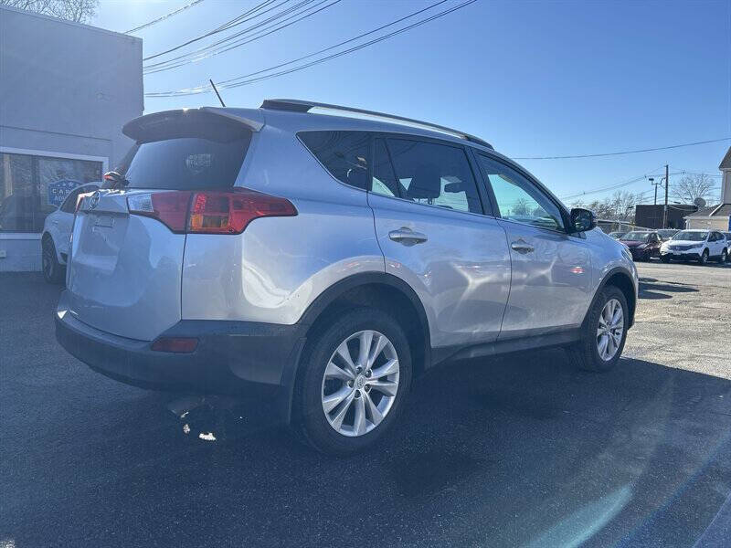 2013 Toyota RAV4 Limited