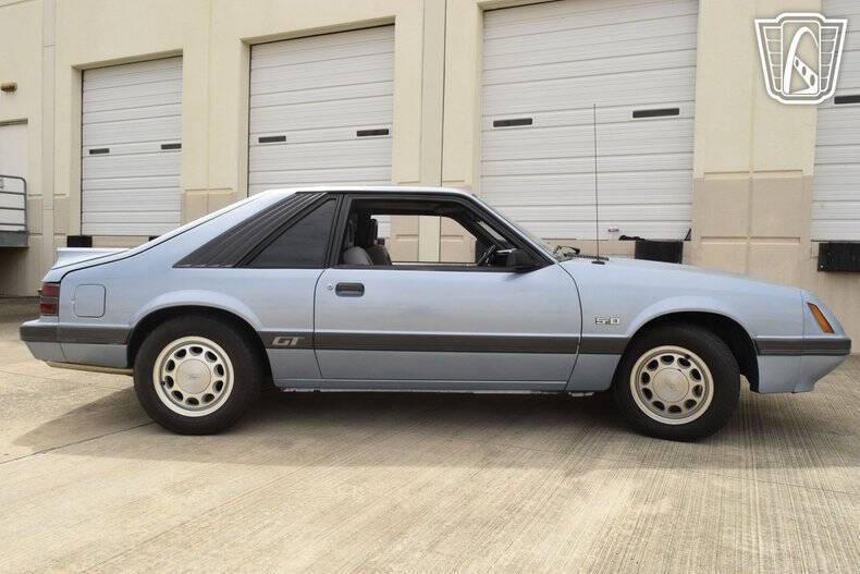 1985 Ford Mustang GT