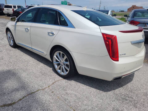 2013 Cadillac XTS Premium Collection