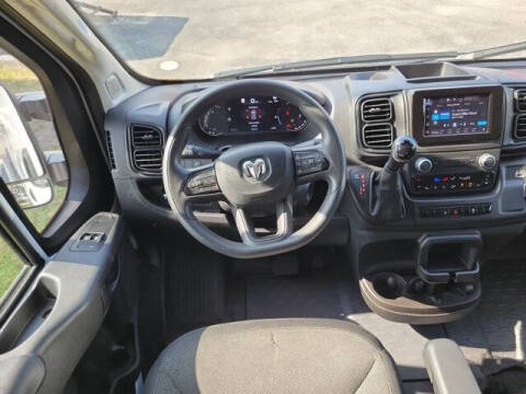 2025 RAM ProMaster