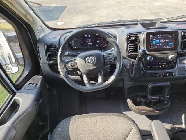 2025 RAM ProMaster