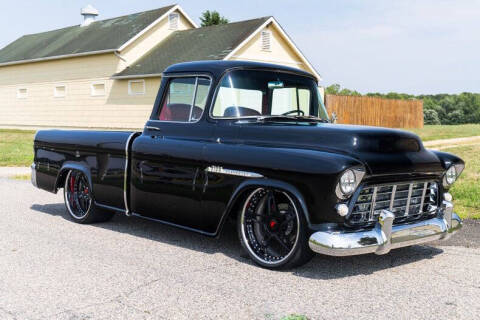 1955 Chevrolet Cameo