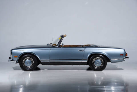 1969 Mercedes-Benz 280-Class