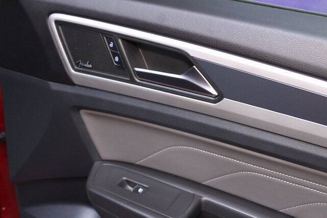 2022 Volkswagen Atlas Cross Sport V6 SEL Premium R-Line 4Motion