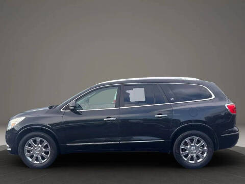 2015 Buick Enclave Leather