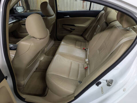 2012 Honda Accord SE