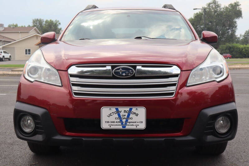 2014 Subaru Outback 2.5i Premium