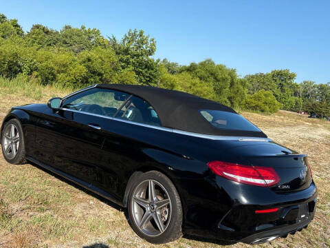 2017 Mercedes-Benz C-Class C 300 4MATIC