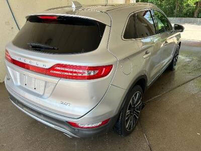 2017 Lincoln MKC Black Label