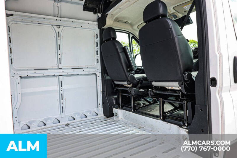 2025 RAM ProMaster