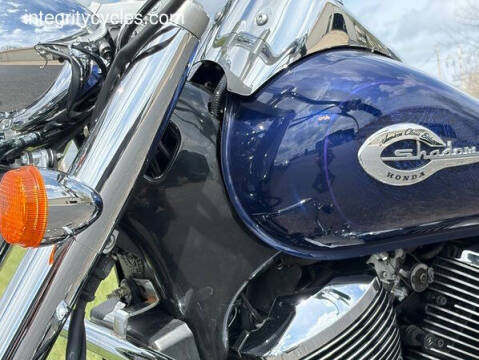 2002 Honda Shadow Ace