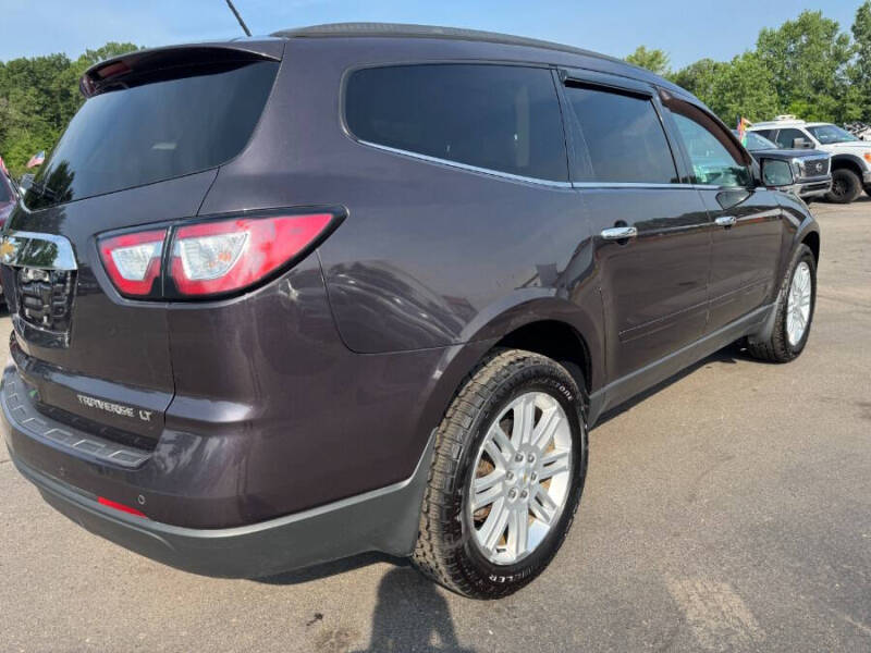 2015 Chevrolet Traverse LT