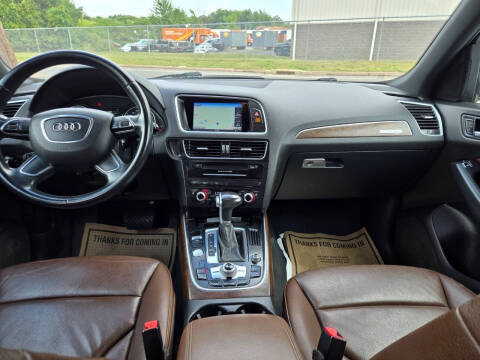 2015 Audi Q5 2.0T quattro Premium Plus