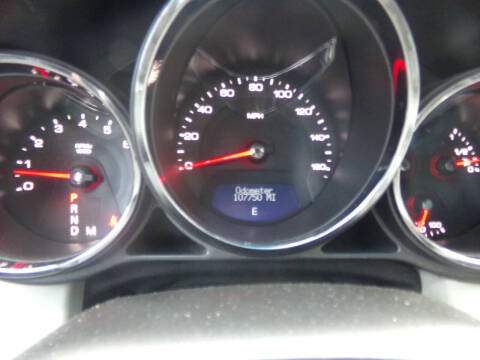 2014 Cadillac CTS 3.6L Performance