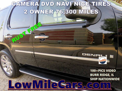 2007 GMC Yukon Denali