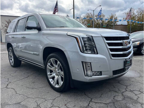 2014 Cadillac Escalade Premium