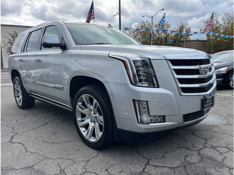 2014 Cadillac Escalade Premium