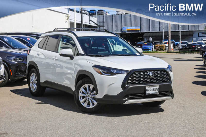 2022 Toyota Corolla Cross LE